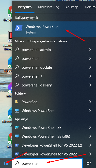 Powershell